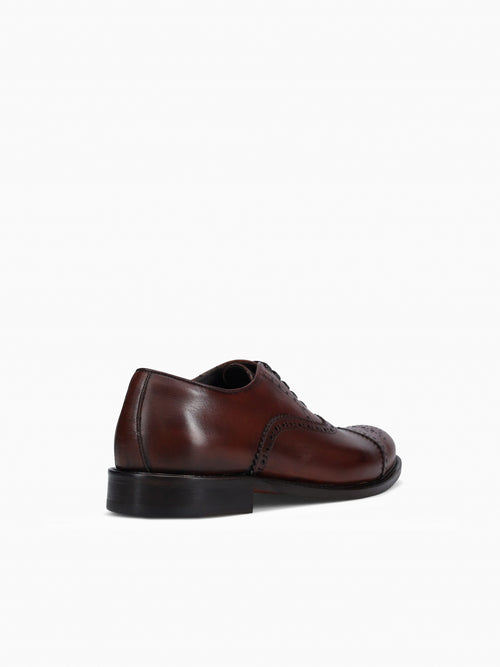 Merini Cuoio Vitello Cognac / 7 / M