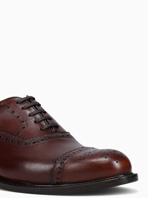 Merini Cuoio Vitello Cognac / 7 / M