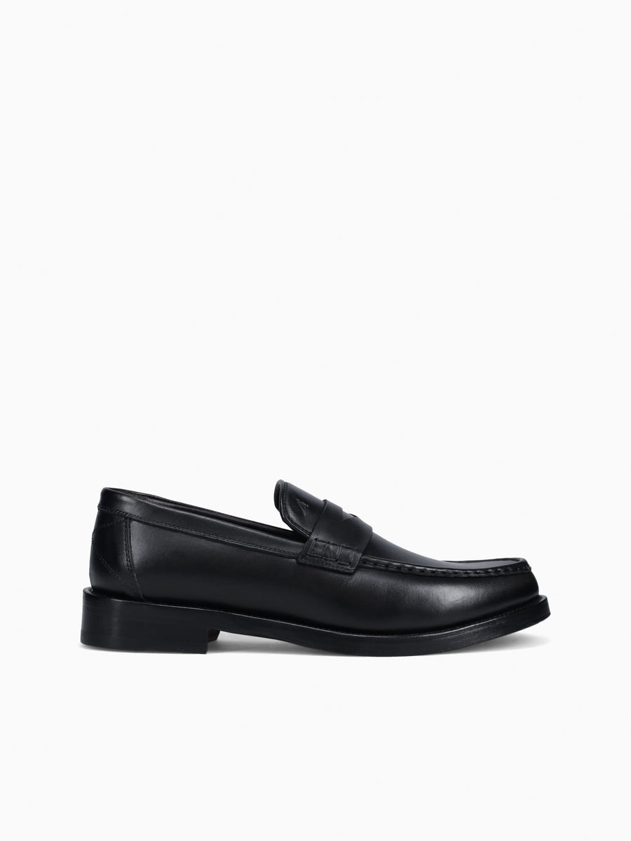 Dante Nero Vitello Black / 7 / M