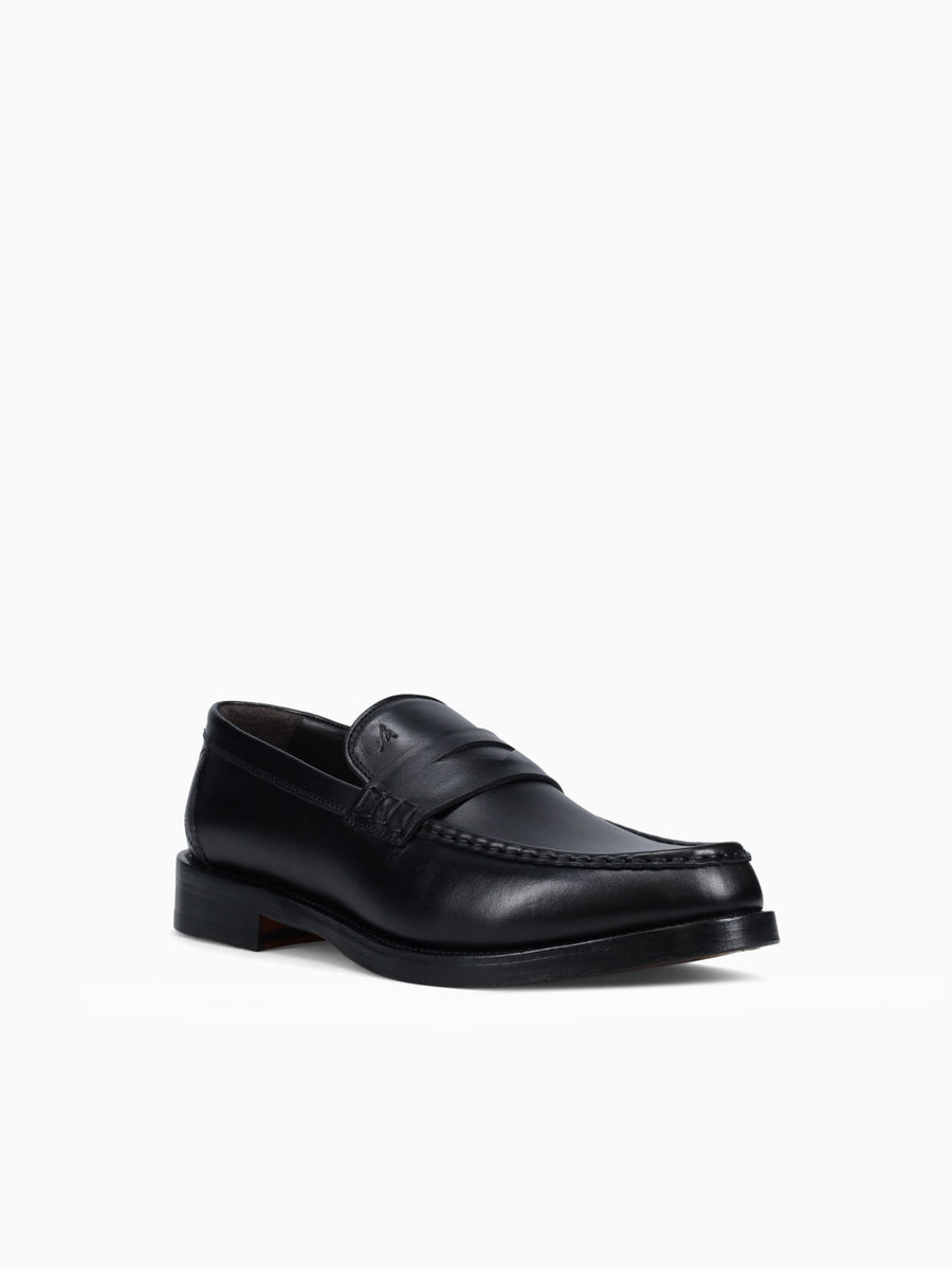 Dante Nero Vitello Black / 7 / M