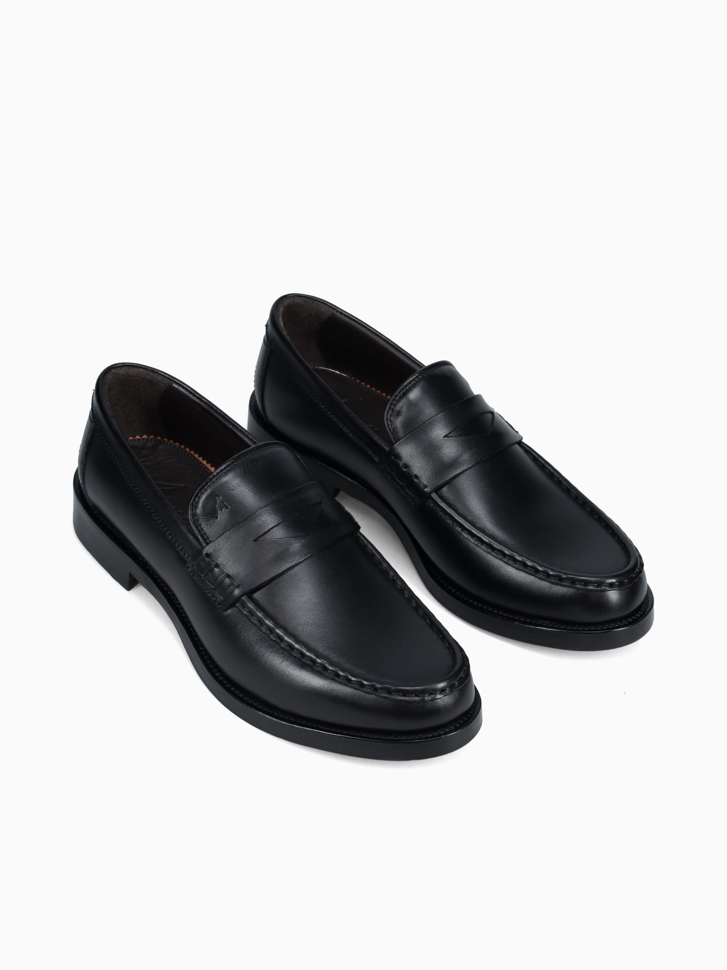 Dante Nero Vitello Black / 7 / M