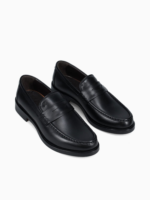 Dante Nero Vitello Black / 7 / M