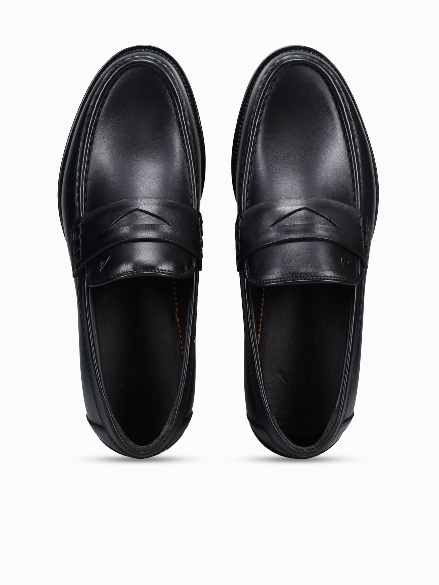 Dante Nero Vitello Black / 7 / M