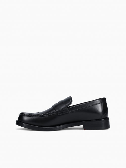 Dante Nero Vitello Black / 7 / M