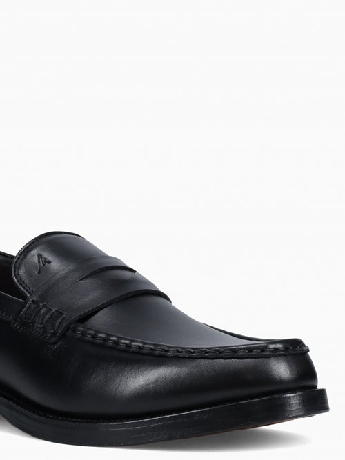 Dante Nero Vitello Black / 7 / M