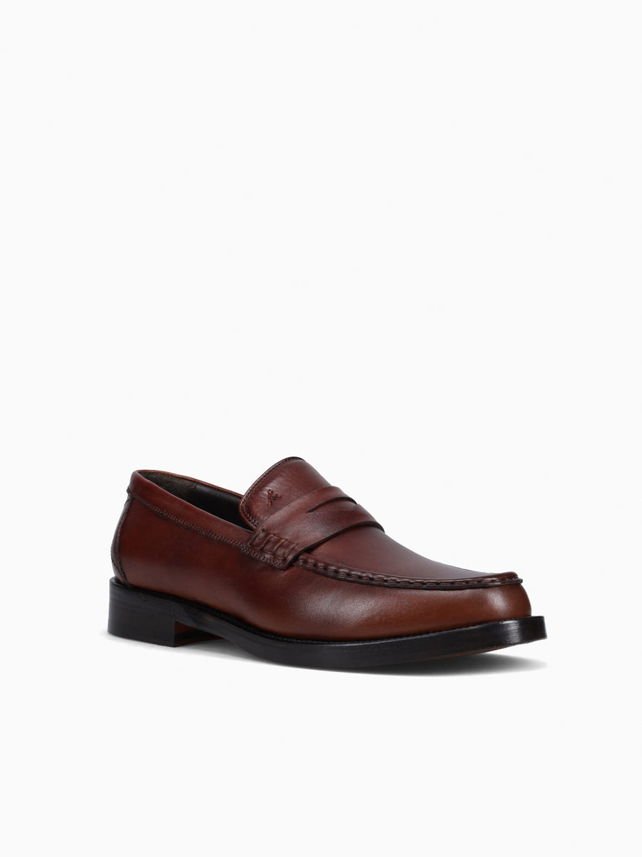 Dante Cuoio Vitello Cognac / 7 / M
