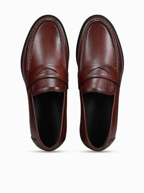 Dante Cuoio Vitello Cognac / 7 / M
