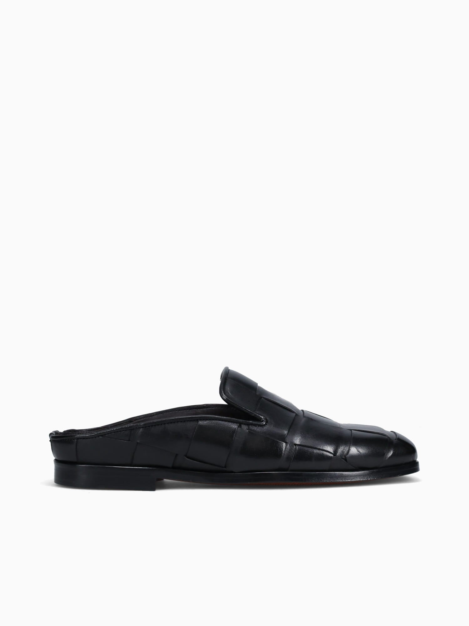 Renga Nero Intreccio Big Black / 7 / M