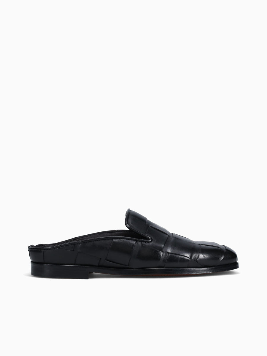 Renga Nero Intreccio Big Black / 7 / M