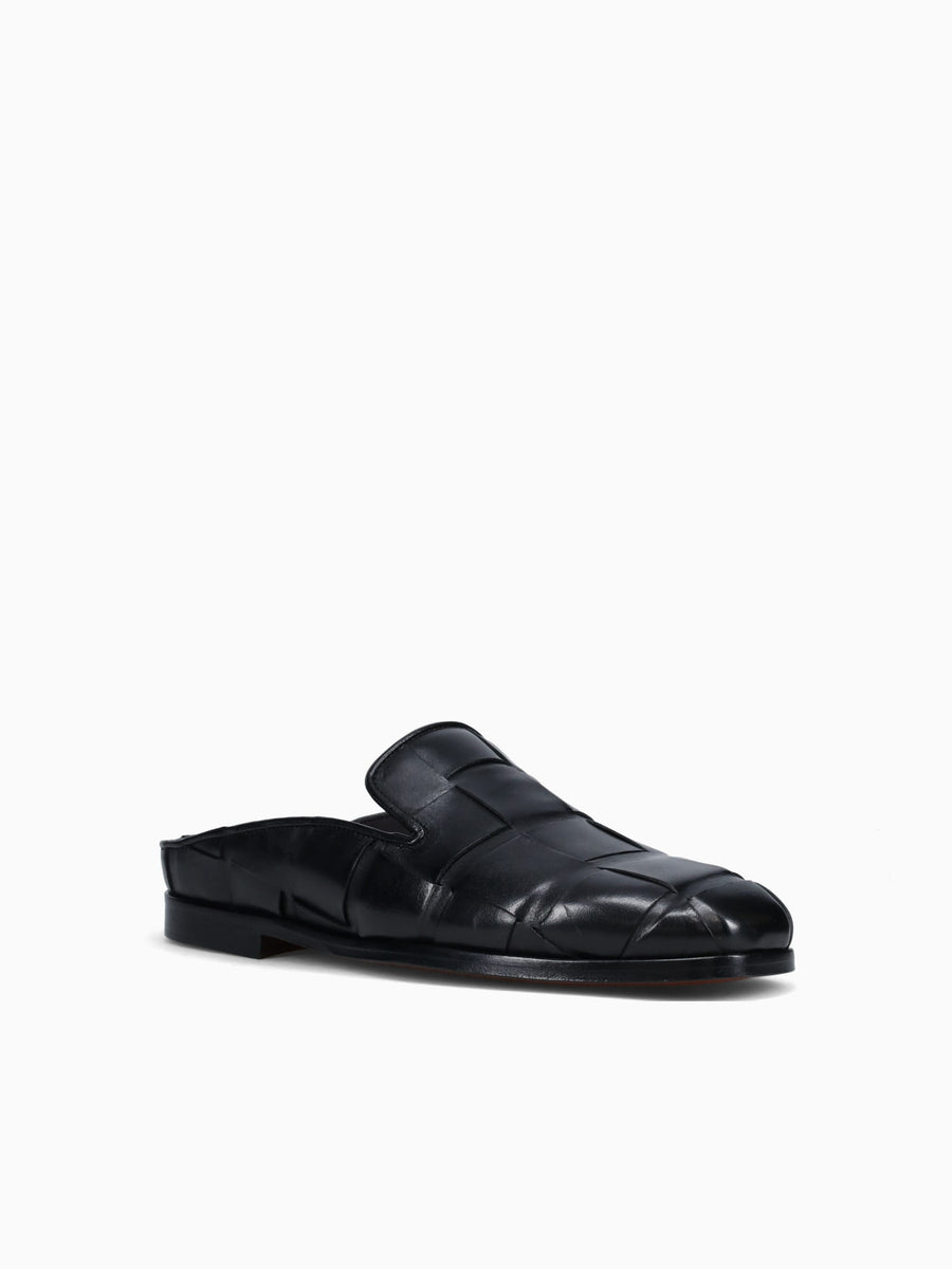 Renga Nero Intreccio Big Black / 7 / M