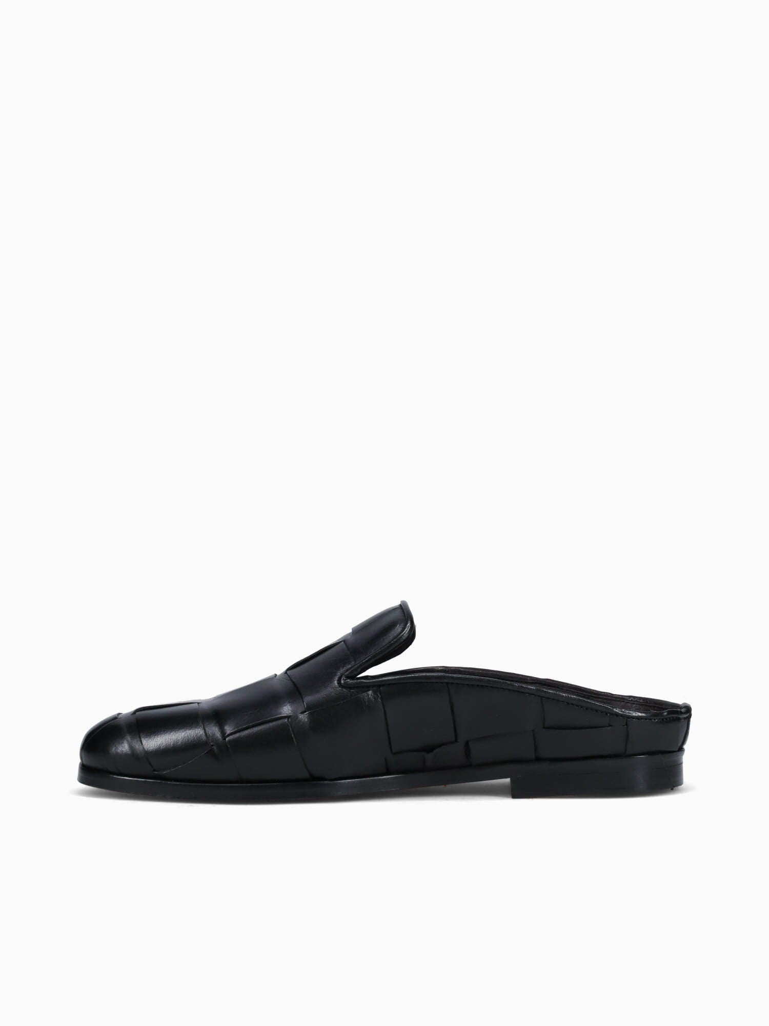 Renga Nero Intreccio Big Black / 7 / M