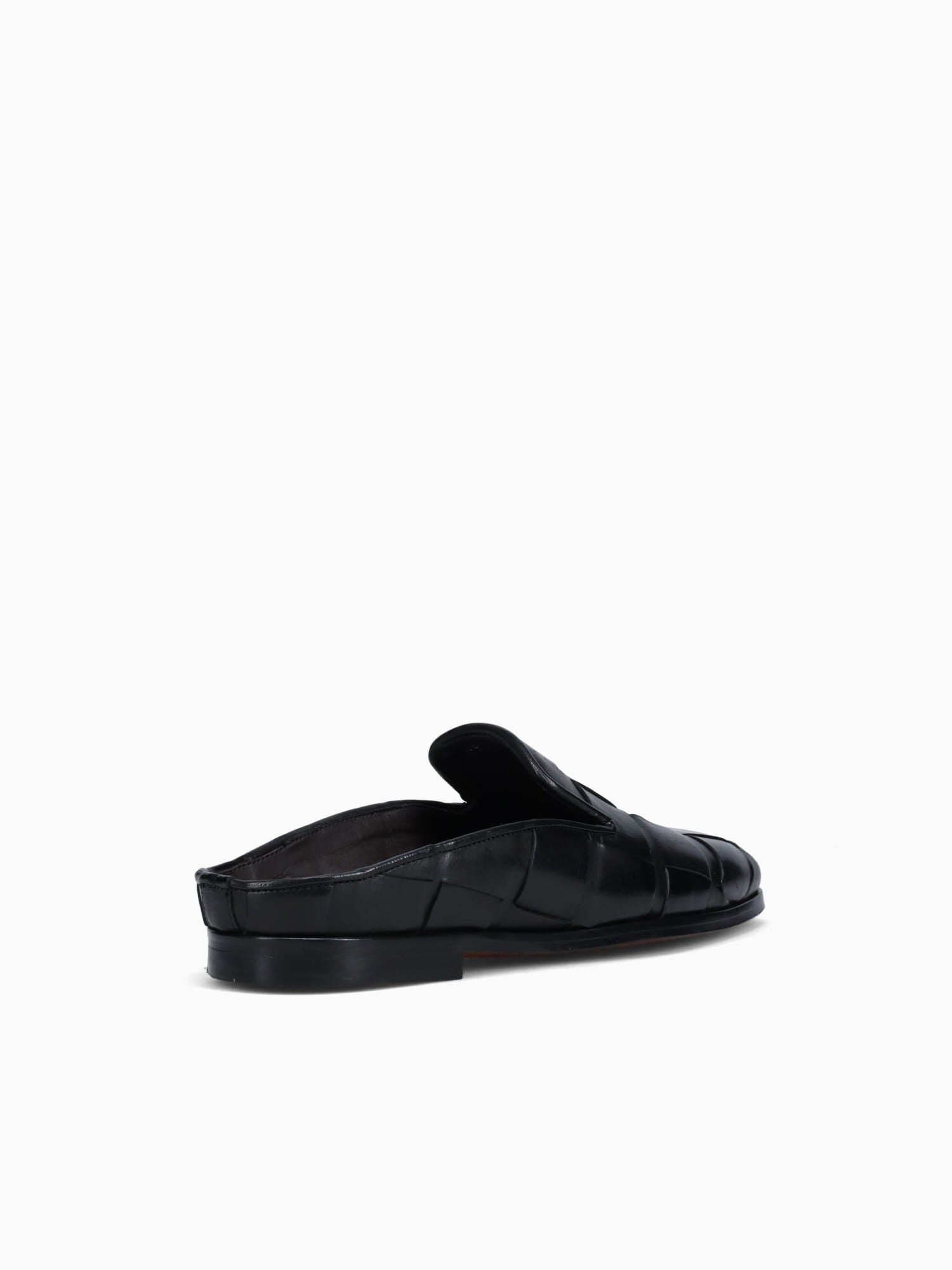 Renga Nero Intreccio Big Black / 7 / M