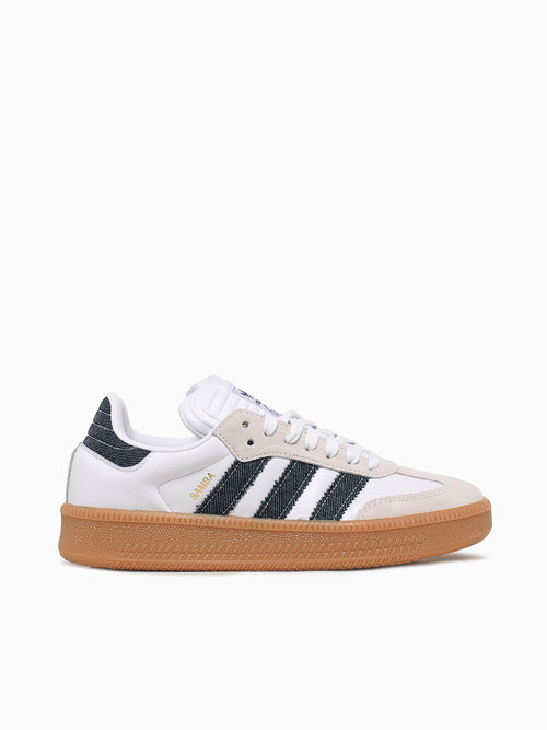 Samba Xlg White Night indigo leather White Multi / 7 / M