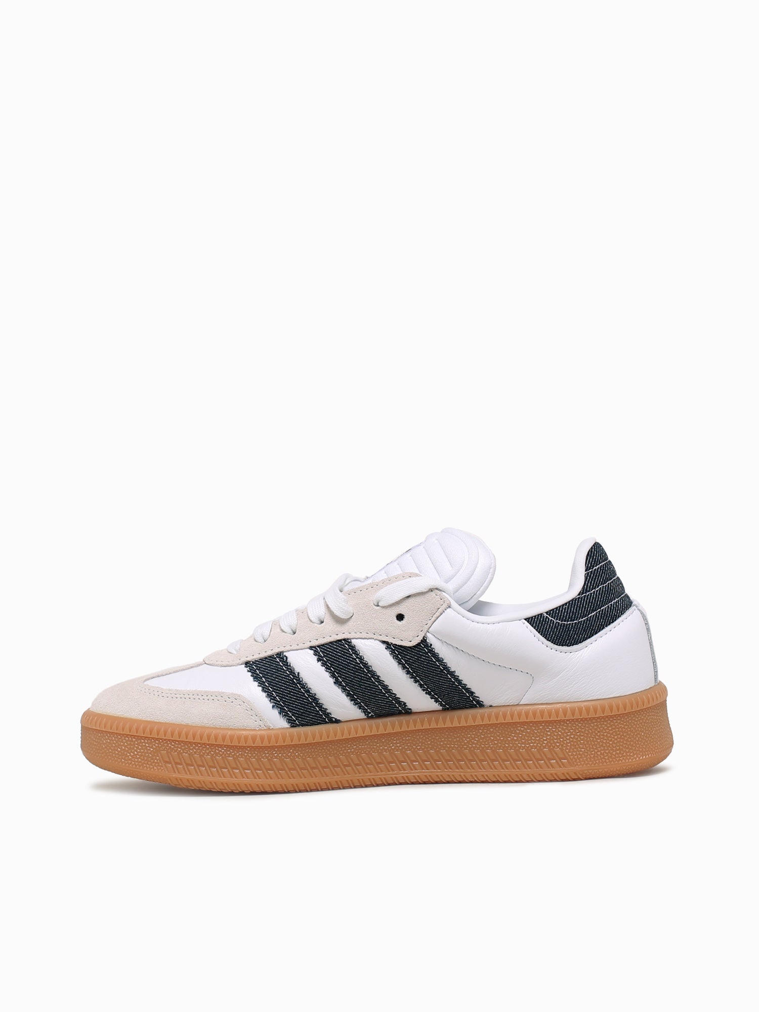 Samba Xlg White Night indigo leather White Multi / 7 / M
