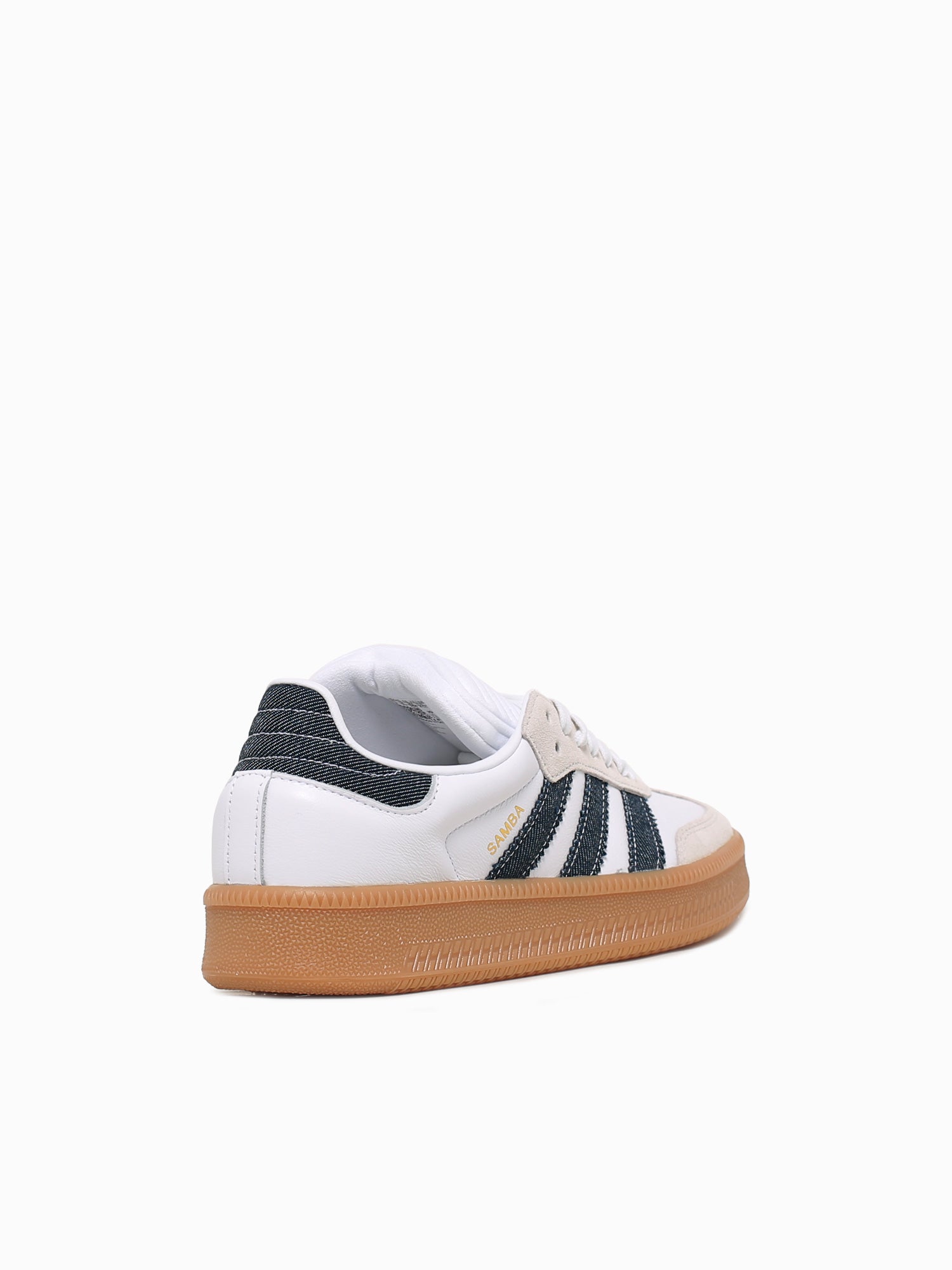 Samba Xlg White Night indigo leather White Multi / 7 / M