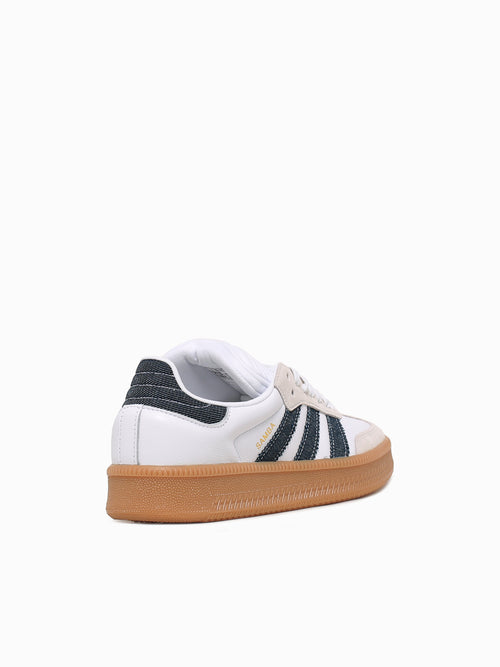 Samba Xlg White Night indigo leather White Multi / 7 / M