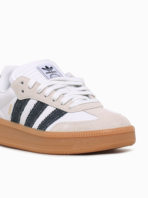 Samba Xlg White Night indigo leather White Multi / 7 / M