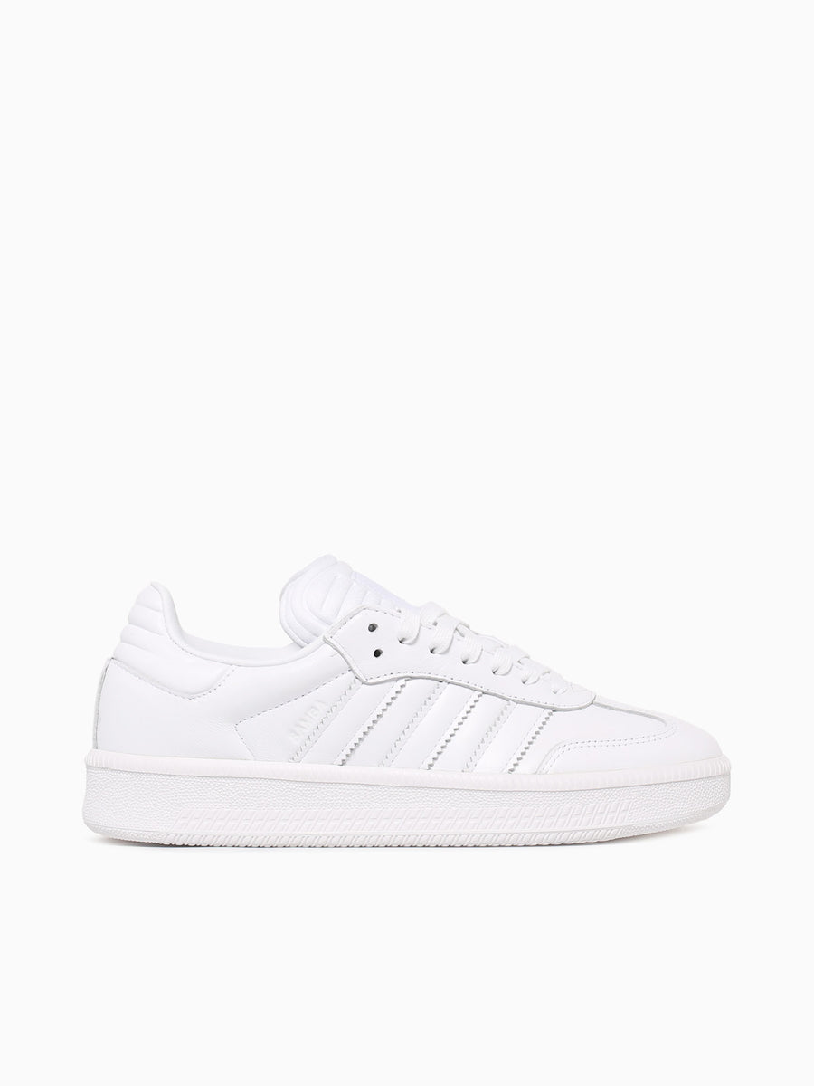 Samba Xlg White White leather White / 7 / M