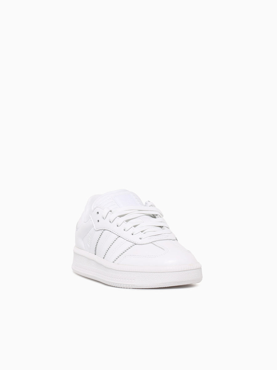 Samba Xlg White White leather White / 7 / M