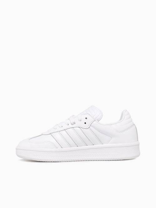 Samba Xlg White White leather White / 7 / M
