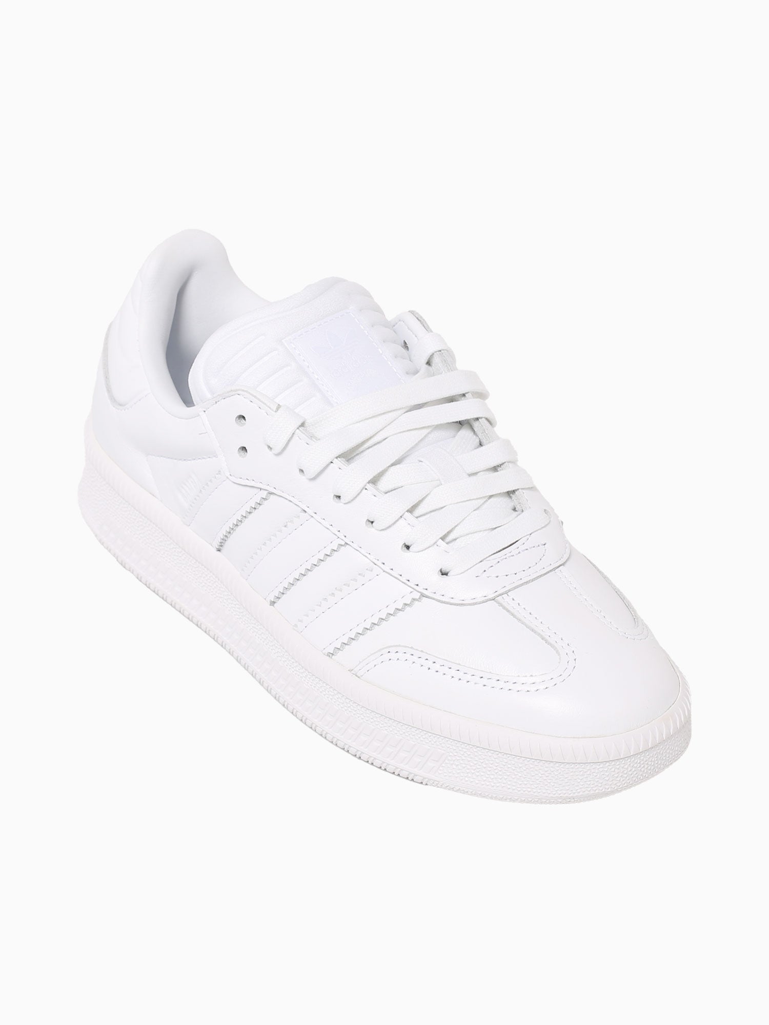 Samba Xlg White White leather White / 7 / M