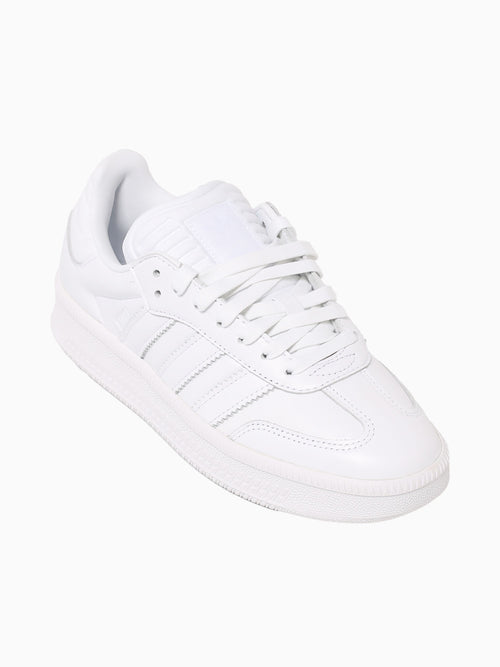 Samba Xlg White White leather White / 7 / M