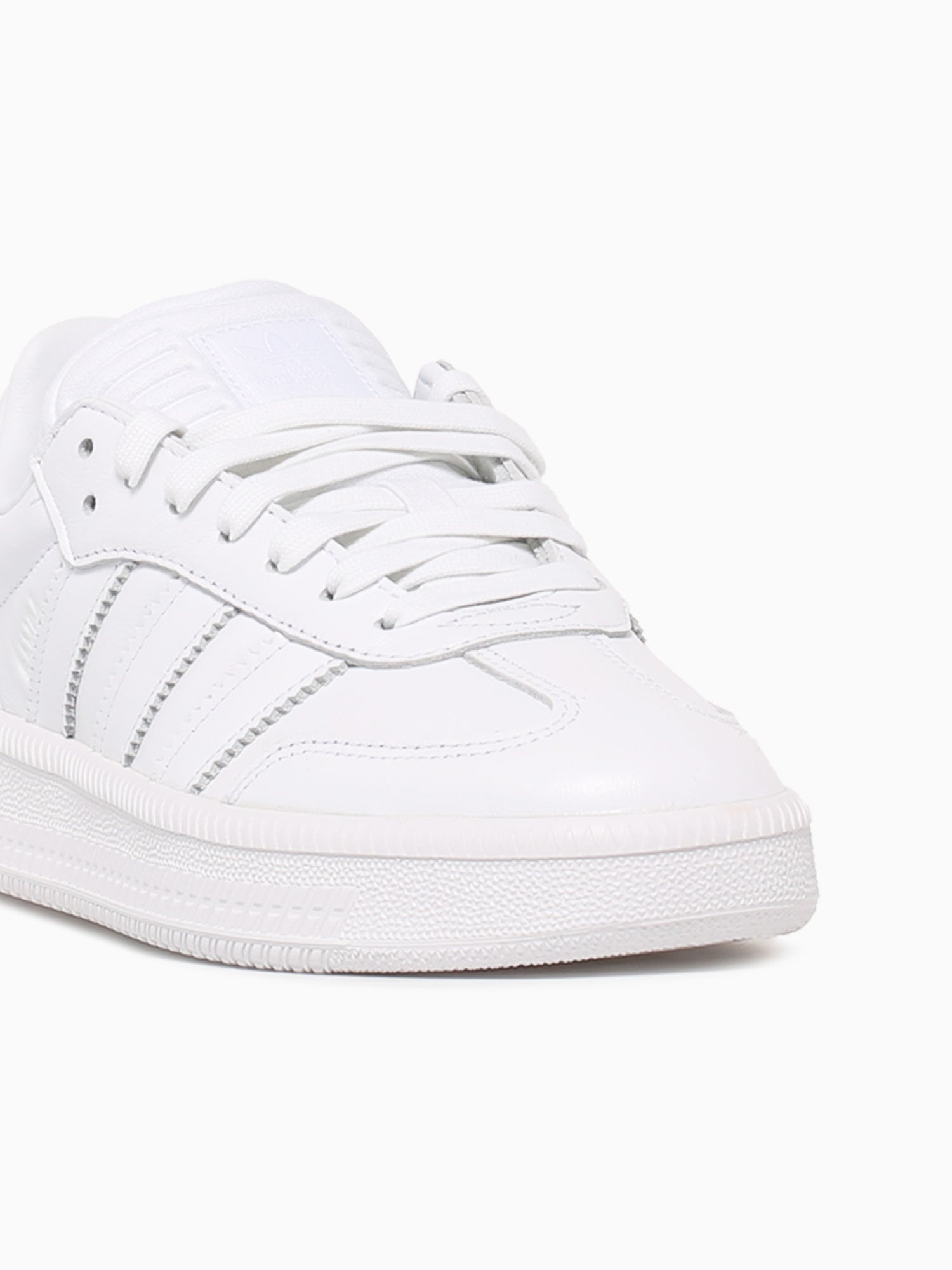 Samba Xlg White White leather White / 7 / M