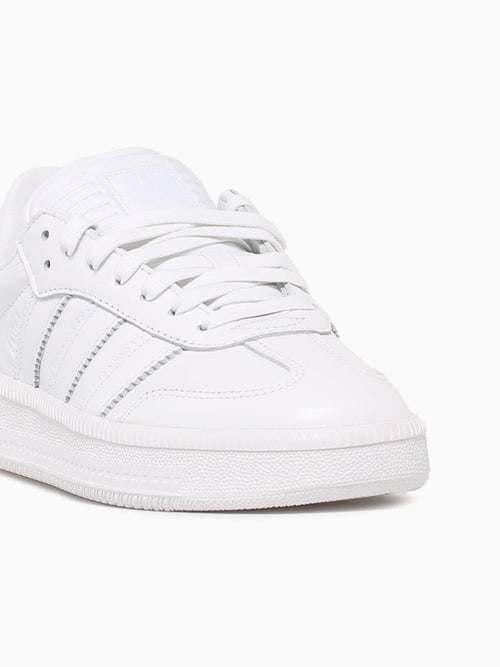 Samba Xlg White White leather White / 7 / M