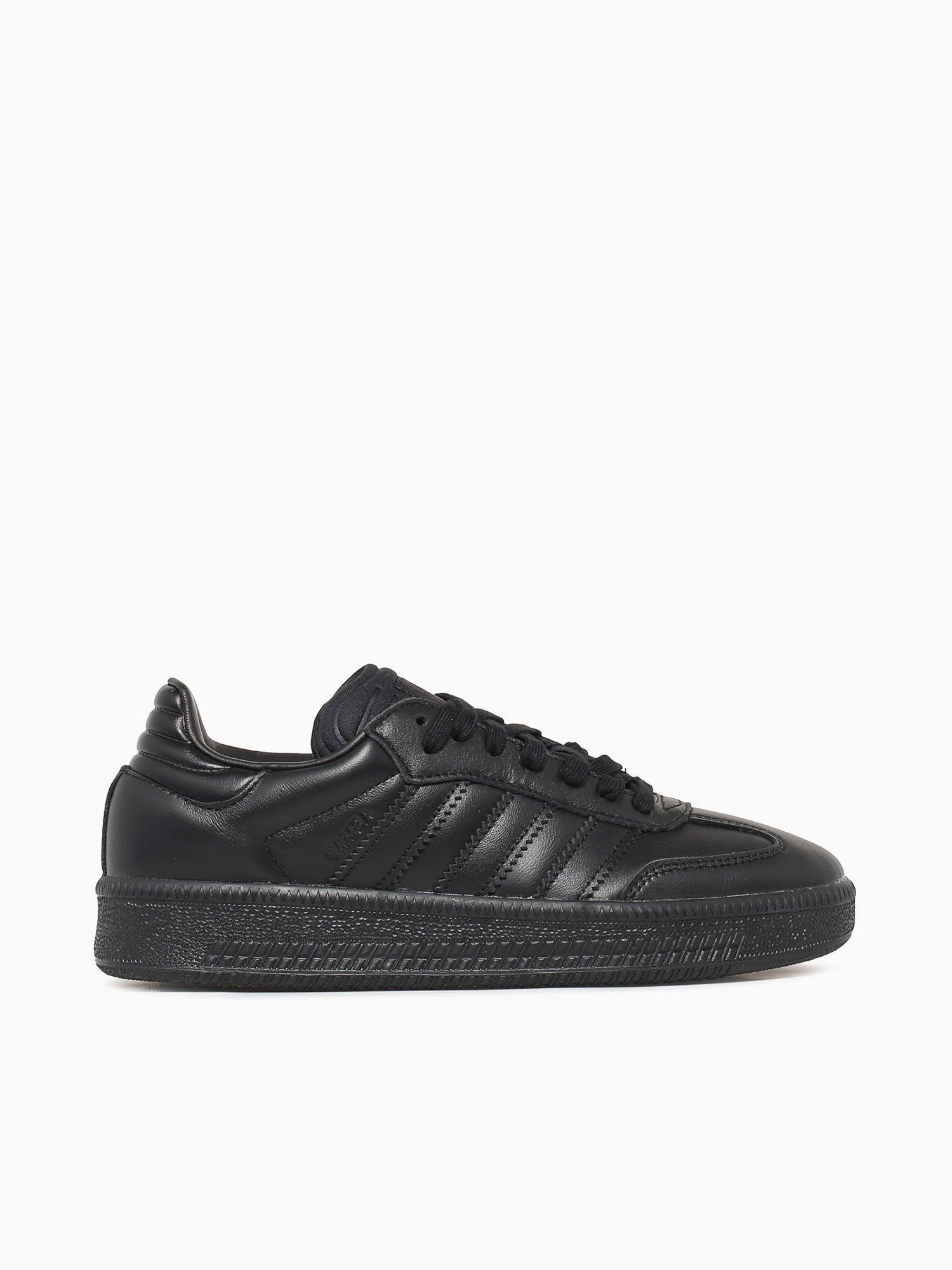 Samba Xlg Black Black leather Black / 7 / M