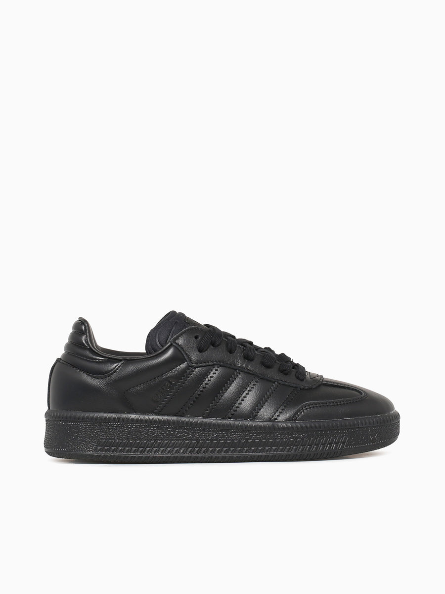 Samba Xlg Black Black leather Black / 7 / M