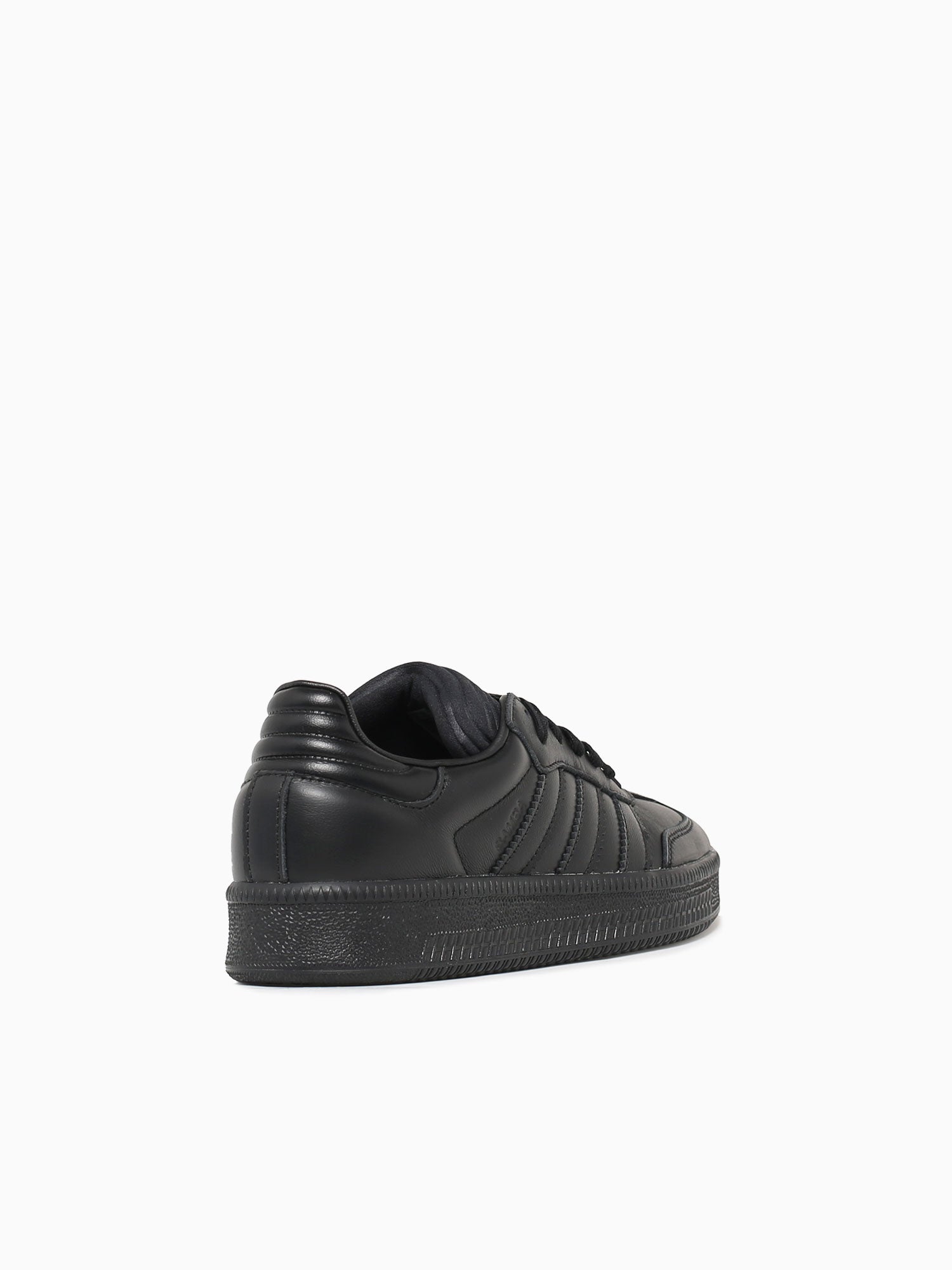 Samba Xlg Black Black leather Black / 7 / M
