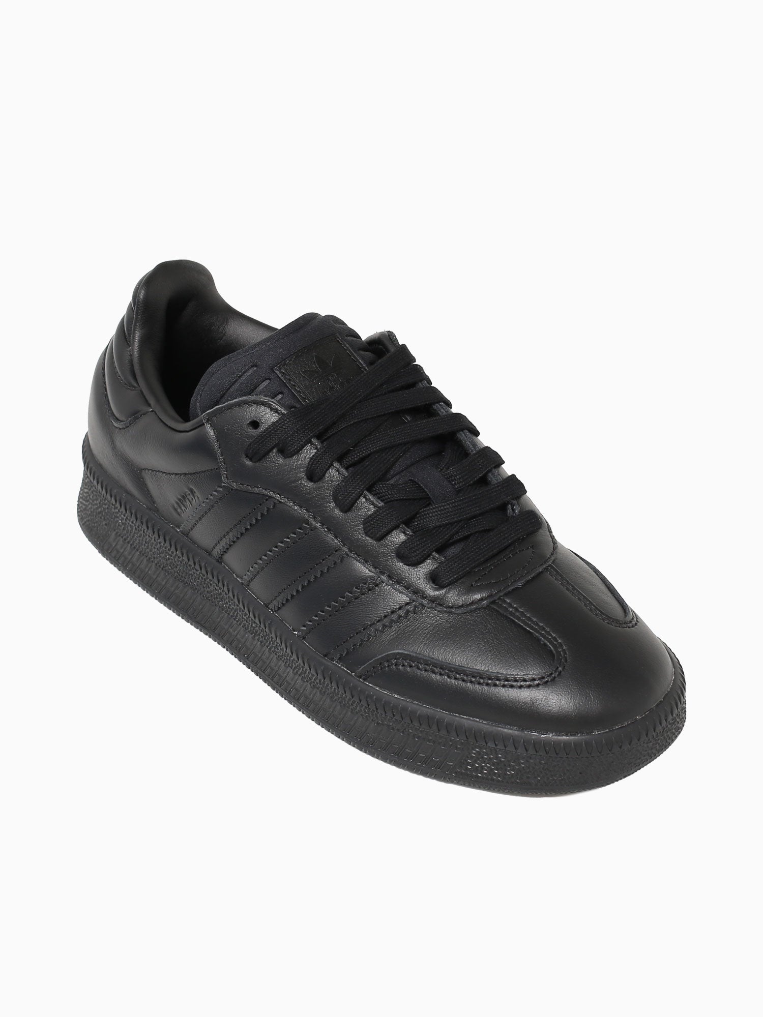 Samba Xlg Black Black leather Black / 7 / M