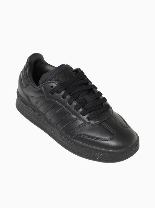 Samba Xlg Black Black leather Black / 7 / M