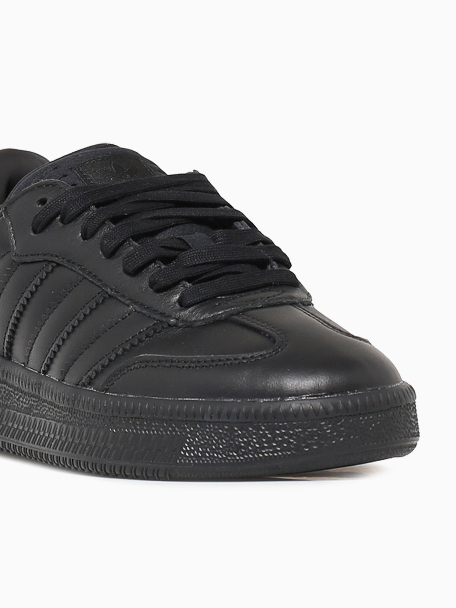 Samba Xlg Black Black leather Black / 7 / M