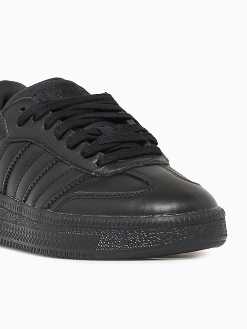 Samba Xlg Black Black leather Black / 7 / M