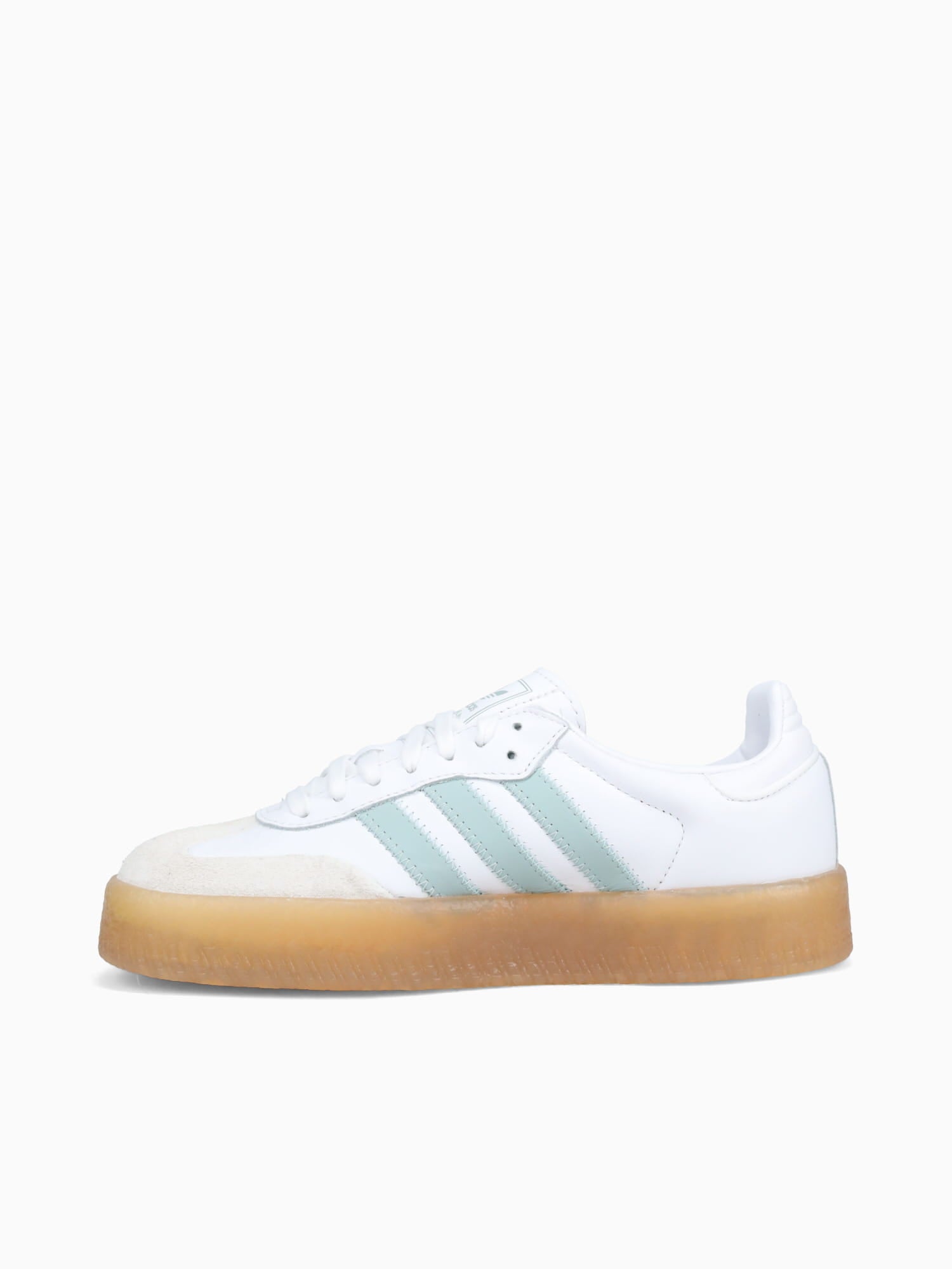adidas Sambae W Ftwr White/ Wonder Blue/ Off White US 9 adidas Sambae W Ftwr White/ Wonder Blue/ Off White US 9