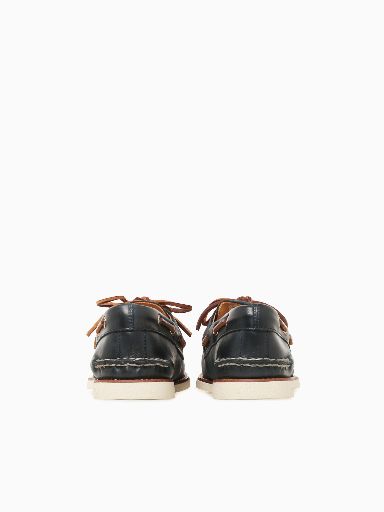 Gold Ao 2eye Navy Leather Navy / 7 / M