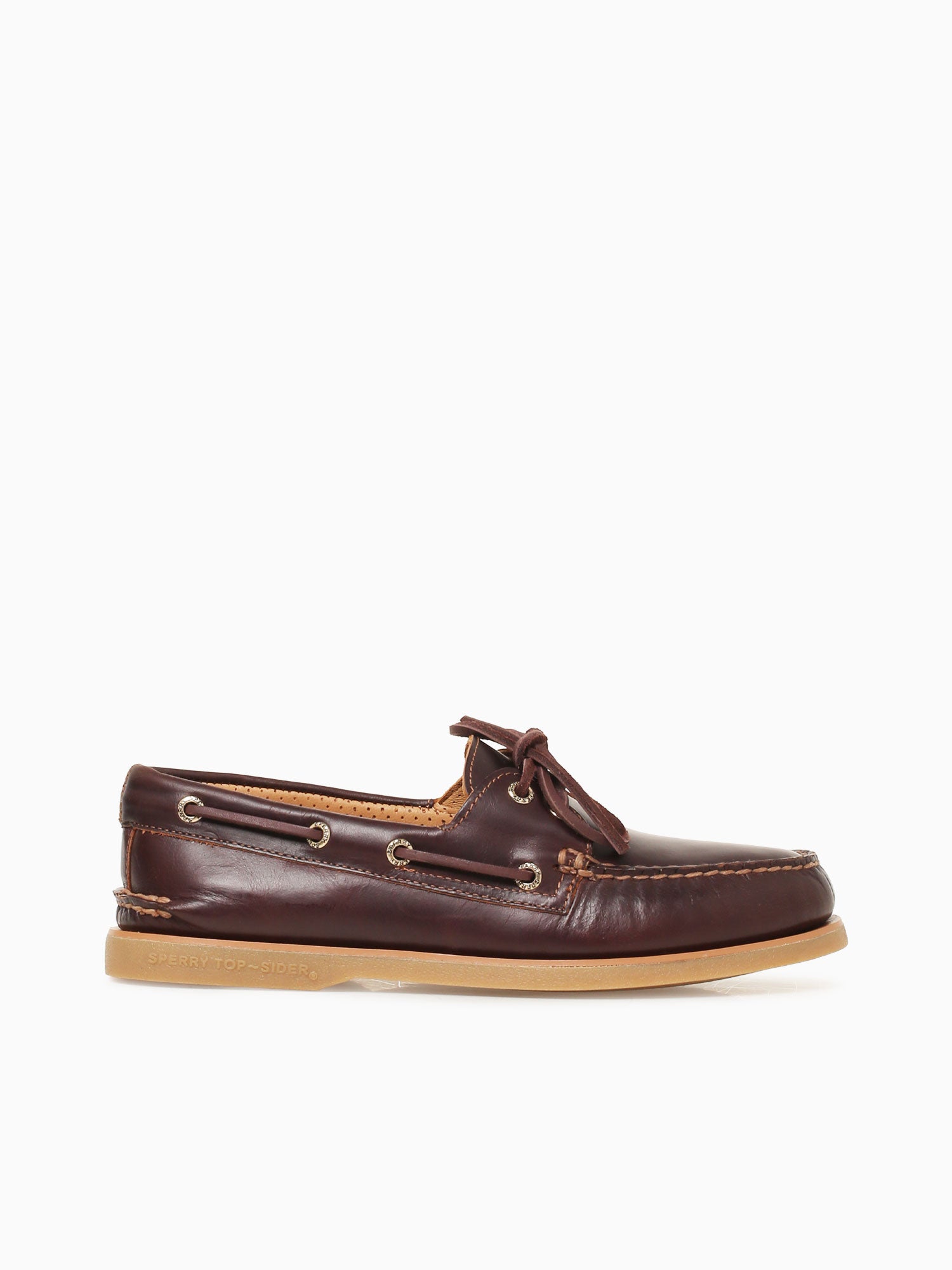Gold Ao 2eye Brown Leather Brown / 7 / M