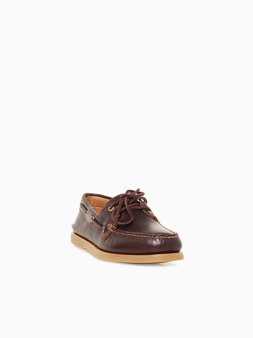 Gold Ao 2eye Brown Leather Brown / 7 / M