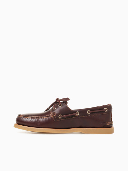 Gold Ao 2eye Brown Leather Brown / 7 / M