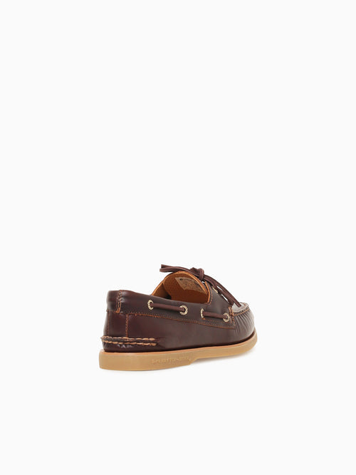 Gold Ao 2eye Brown Leather Brown / 7 / M
