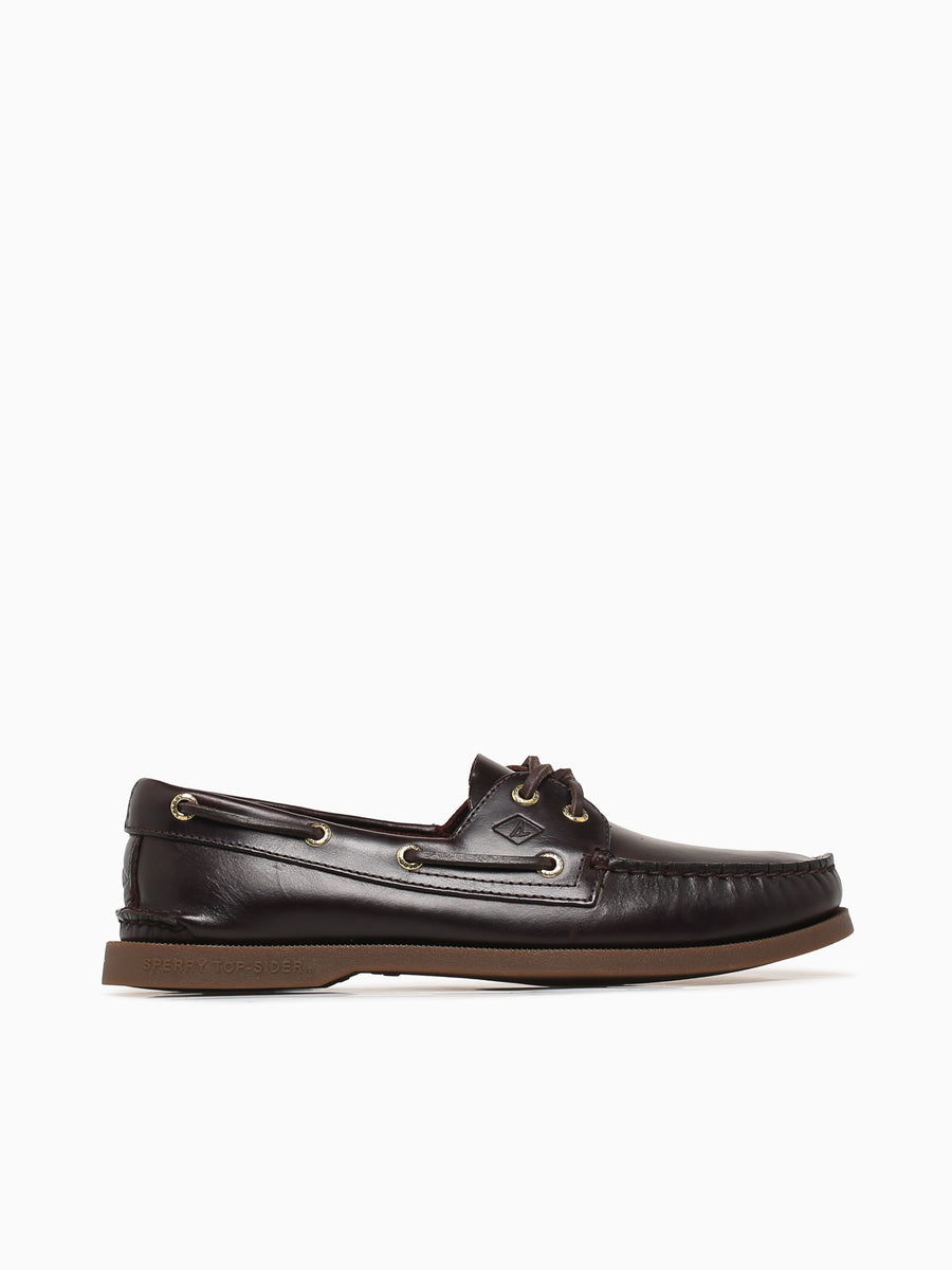 Ao 2eye Amaretto Leather Tan / 7 / M