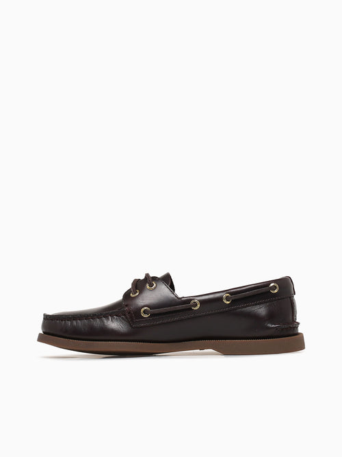 Ao 2eye Amaretto Leather Tan / 7 / M
