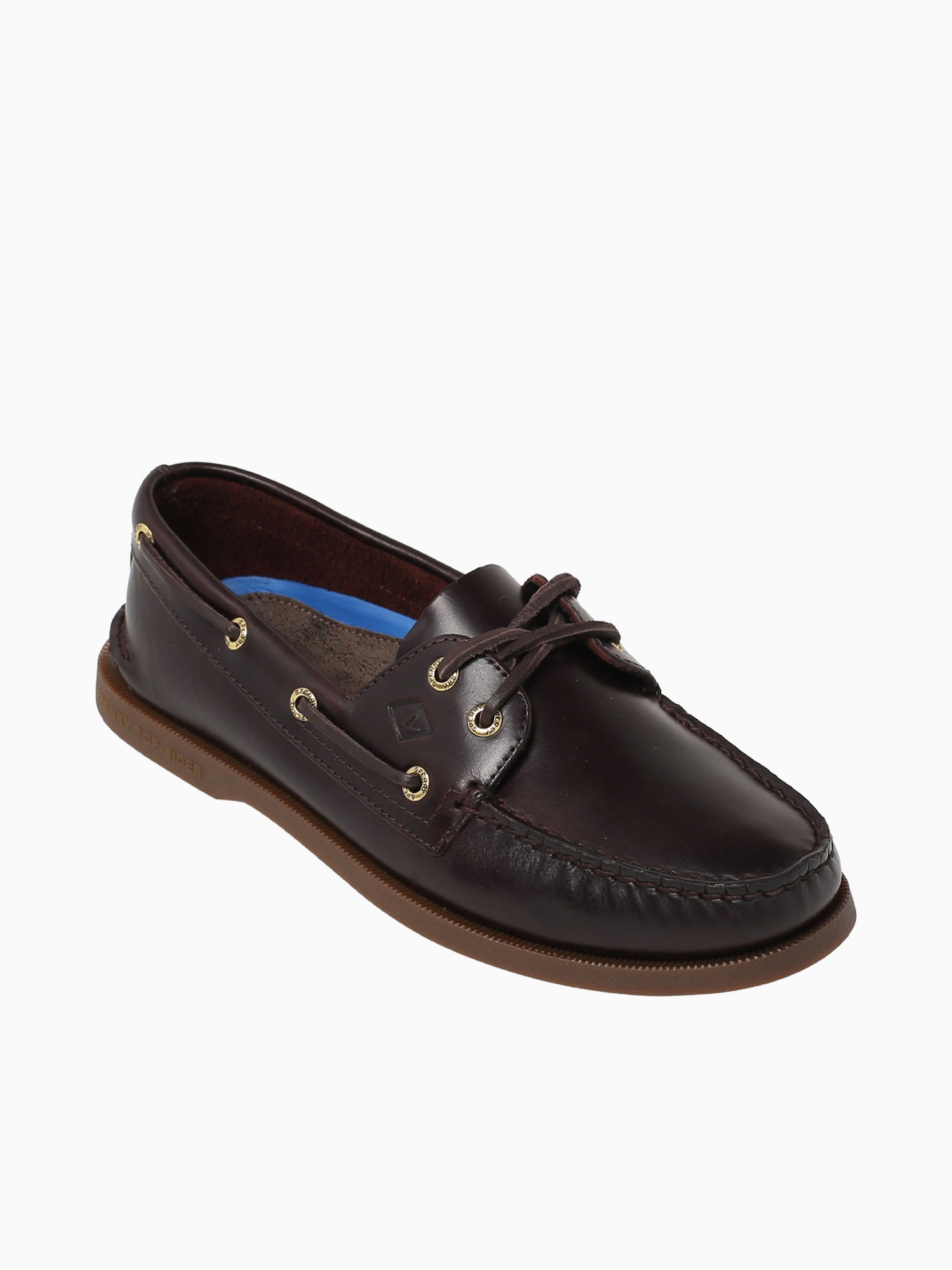Ao 2eye Amaretto Leather Tan / 7 / M