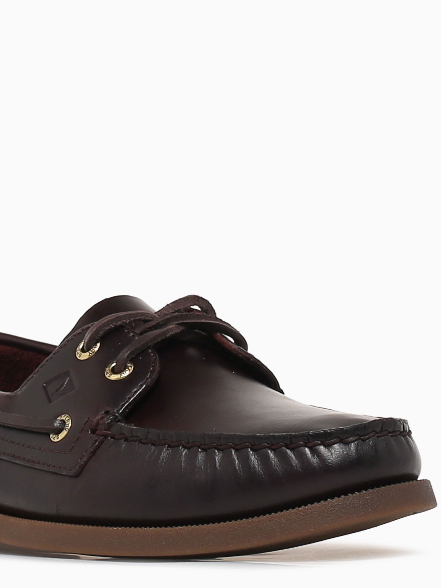 Ao 2eye Amaretto Leather Tan / 7 / M