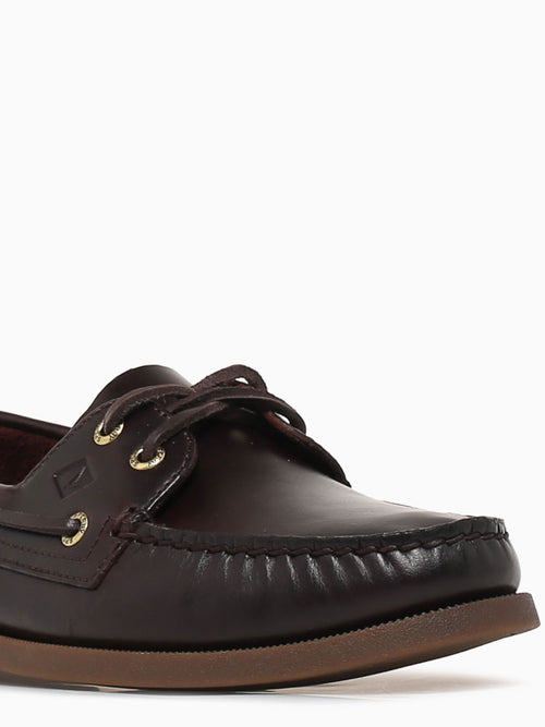 Ao 2eye Amaretto Leather Tan / 7 / M