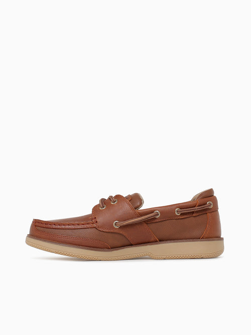 Surveyor 2 Eye Tan Leather Tan / 7 / M