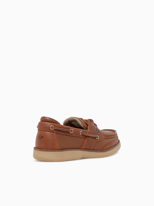 Surveyor 2 Eye Tan Leather Tan / 7 / M