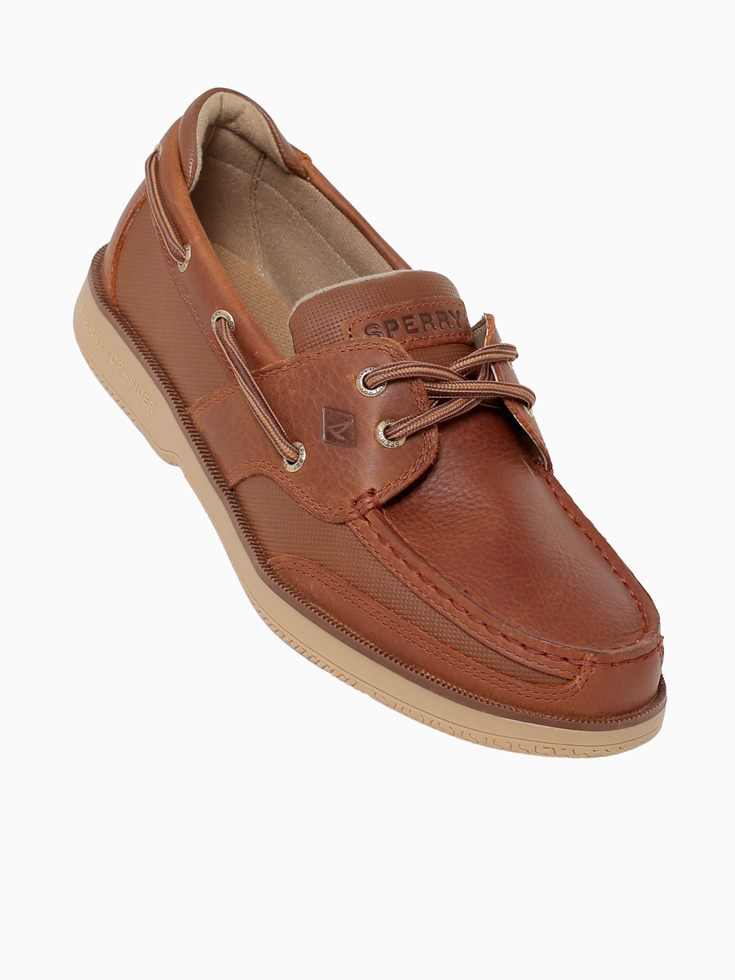 Surveyor 2 Eye Tan Leather Tan / 7 / M