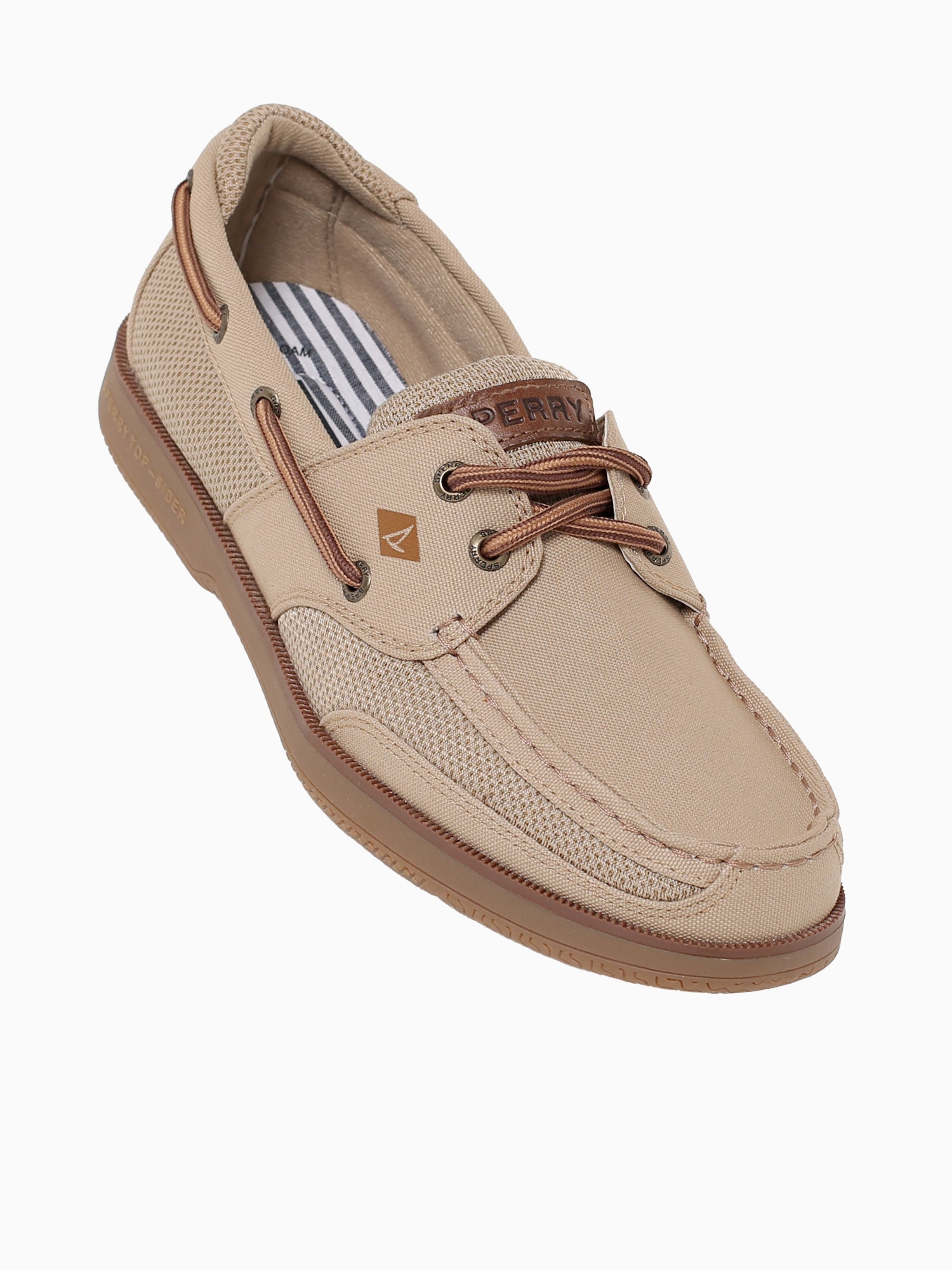 Surveyor 2 Eye Taupe Leather Taupe / 7 / M
